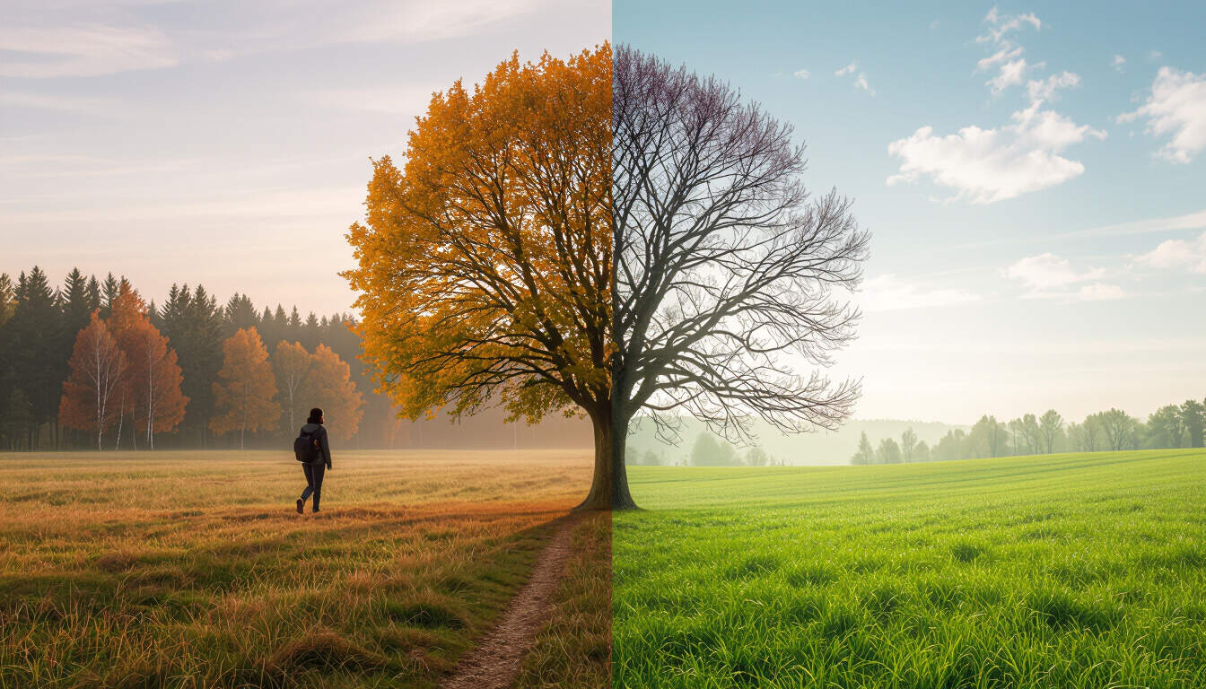 Discover how aligning daily routines with the natural rhythms of the seasons can foster simplicity and well-being. This approach offers practical steps for busy individuals to create a more balanced life, emphasizing minimalism in habits and surroundings.