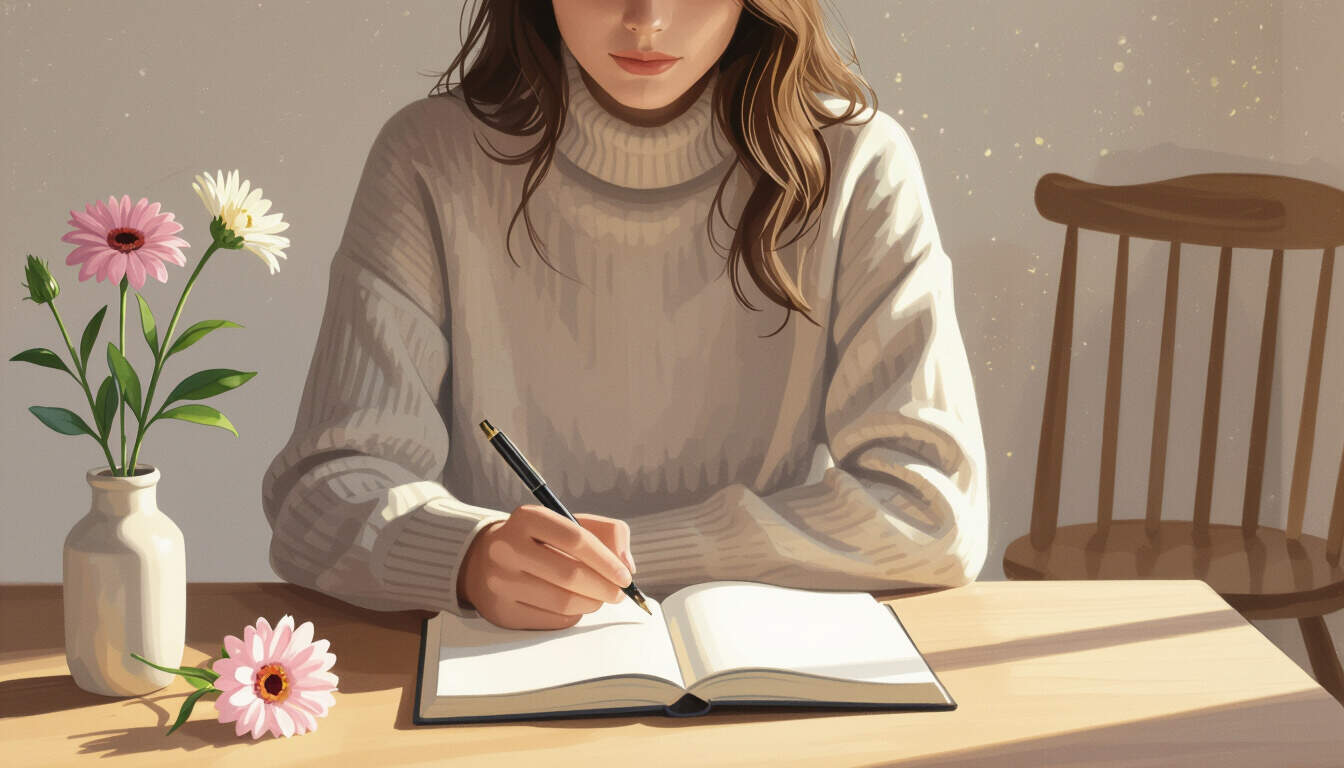 Discover how balanced journaling offers a simple path to clarity and peace for busy professionals. This approach emphasizes minimal tools and focused routines to foster a balanced lifestyle, making it easy to integrate into daily life for better well-being.