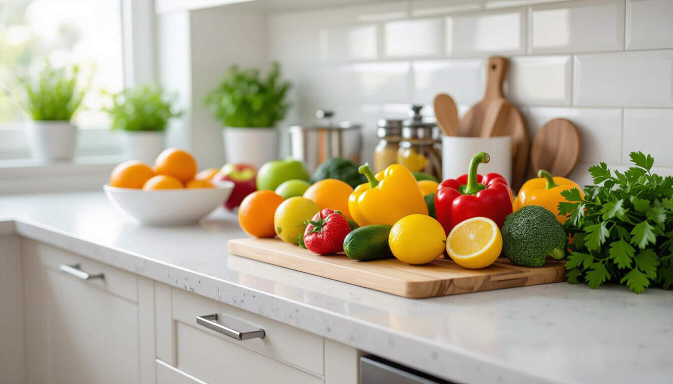 Discover how simple ingredient swaps can create balanced meals that support a minimalist lifestyle. Learn practical ways to choose healthier options without extra effort, helping busy individuals achieve a more peaceful daily routine.