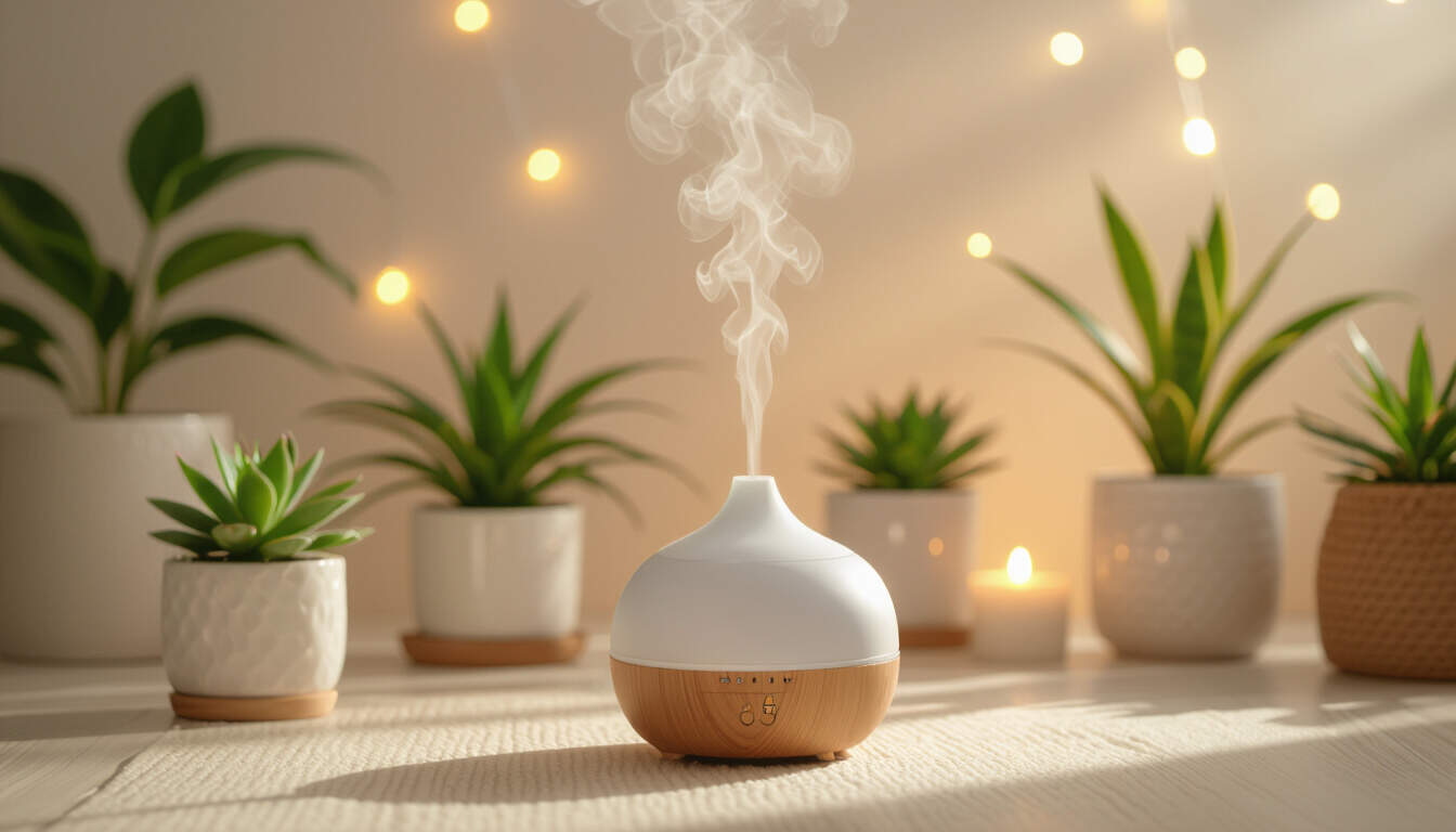 Discover how calm aromatherapy can simplify daily routines and foster inner peace for busy professionals. Learn practical ways to use essential oils for relaxation and balance, creating a serene environment in your everyday life.