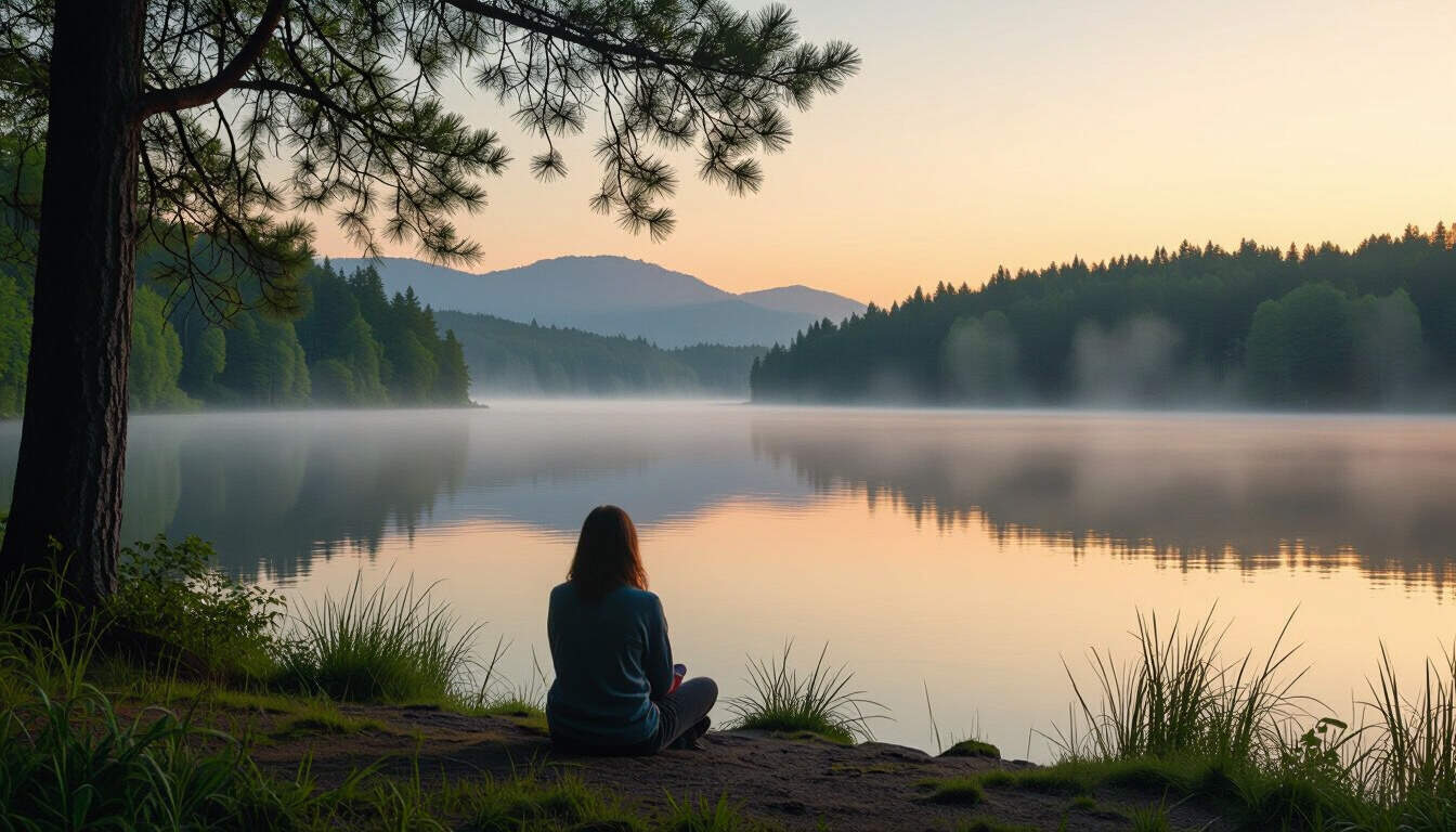 Discover simple meditation practices that foster inner peace and help integrate minimalism into daily routines. These methods offer practical ways to reduce stress and achieve balance, making them ideal for those with busy lives.