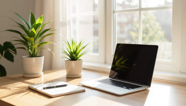 Discover how a minimalist approach can transform your workspace into a haven of tranquility, reducing distractions and fostering focus for busy professionals. Learn simple steps to achieve a balanced, serene environment that supports daily life.