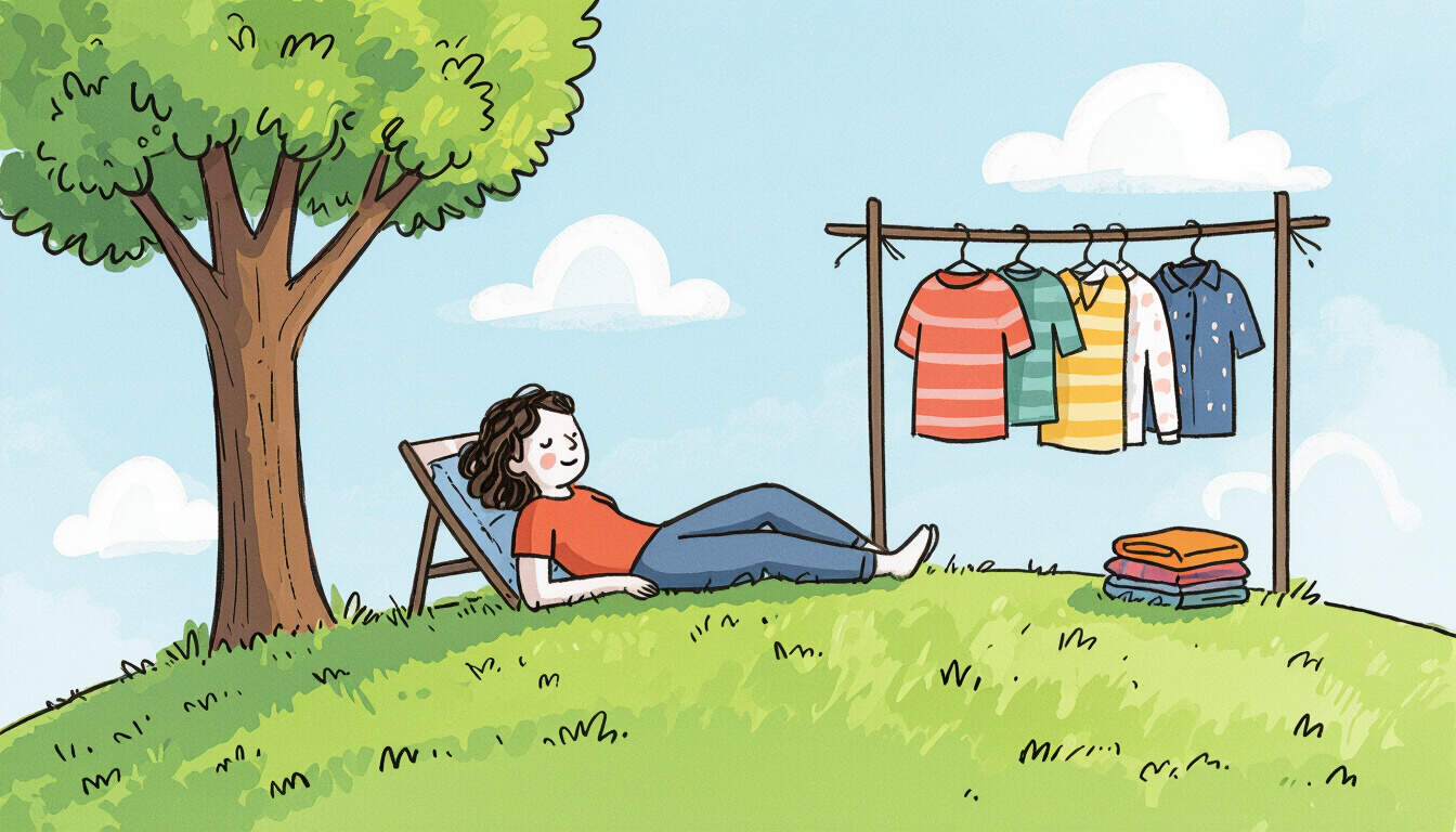 Discover how a minimalist wardrobe can simplify daily routines and foster a balanced life. Learn about key items that offer versatility, reduce clutter, and support sustainable choices for busy individuals.