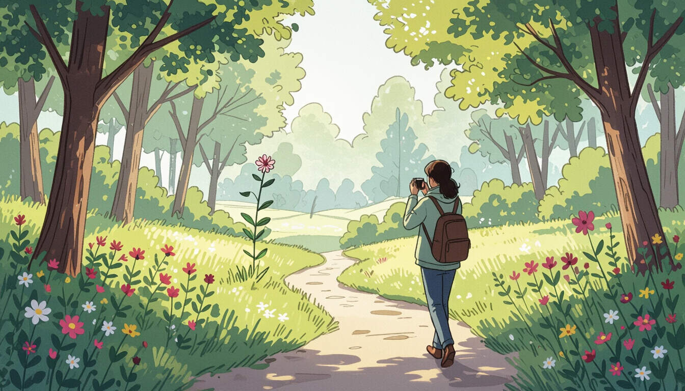 Discover how photography walks offer a path to minimalism, helping busy professionals find peace in everyday moments. By focusing on essential scenes, these walks encourage a simpler lifestyle, reducing clutter and fostering balance through mindful observation and creative expression.