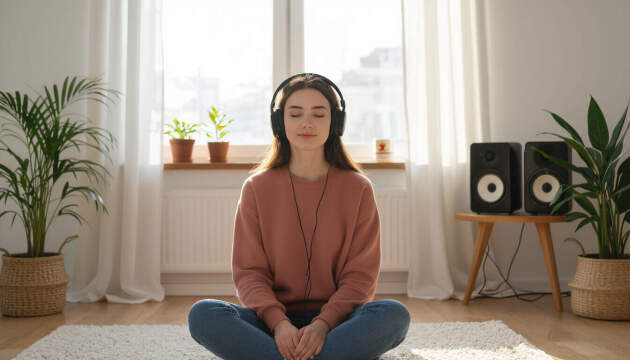 Discover how choosing music with intention can ease daily routines and foster a calmer life. This approach helps busy individuals focus on what matters, reducing clutter in playlists and promoting mindfulness through thoughtful listening habits.