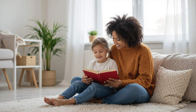 Discover how embracing simplicity can transform daily family life, offering practical ways to reduce clutter and focus on meaningful moments. This approach helps parents create a calmer home environment and foster deeper connections with their children.