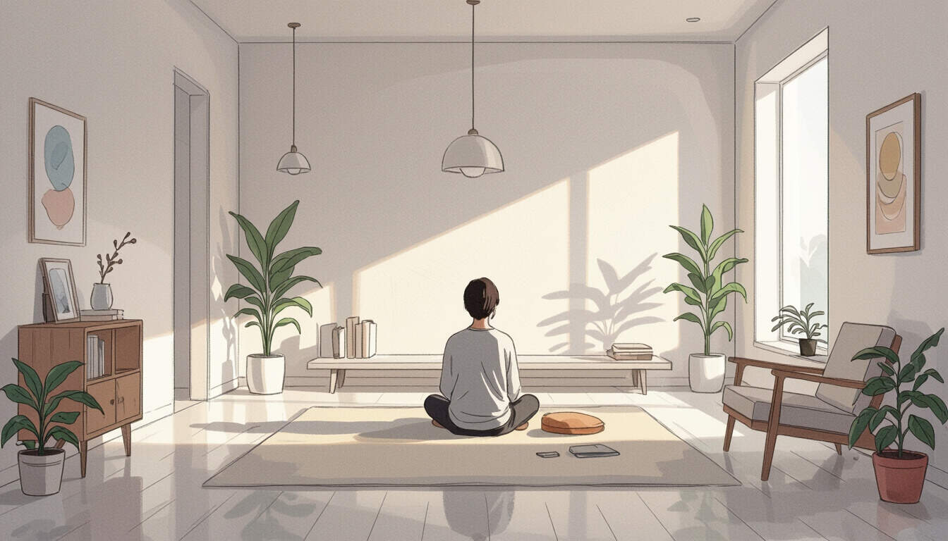 Discover how TED talks can guide busy professionals towards a simpler life through minimalism. Explore key insights that promote decluttering and balance, offering practical steps to achieve a more peaceful everyday routine.