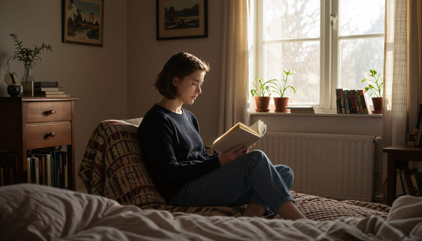 Discover how inspirational poetry can guide busy individuals toward a minimalist lifestyle, offering calm reflections and practical steps to embrace simplicity and balance in daily routines.