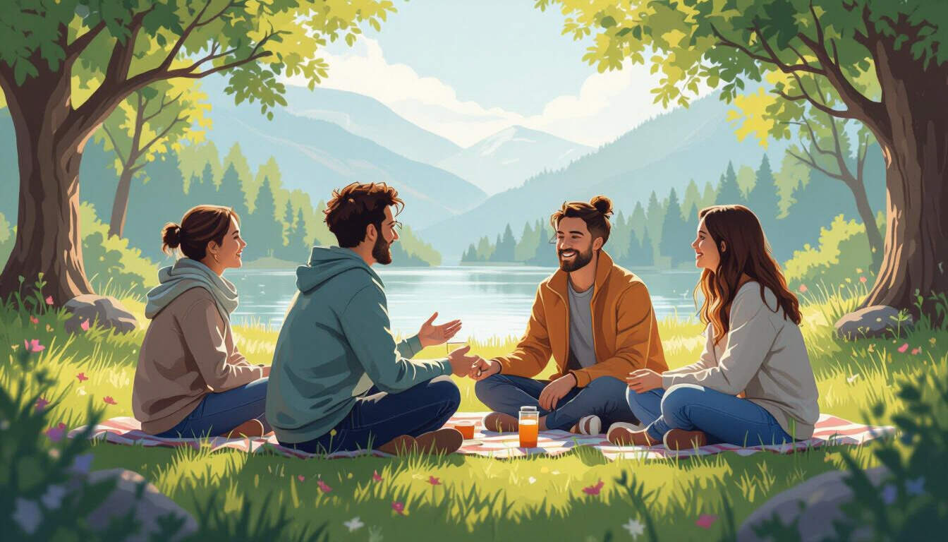 Discover how engaging in volunteer work can bring calm and simplicity to daily routines. This article explores meaningful opportunities that help busy professionals achieve a balanced lifestyle through mindful giving and community involvement, fostering personal growth and contentment.