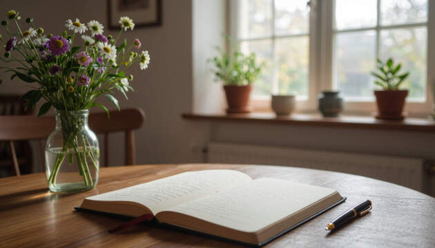 Discover simple journaling methods that help busy professionals and everyday people embrace minimalism. Learn how basic techniques can bring clarity and balance to daily life, fostering a sense of peace through regular practice.