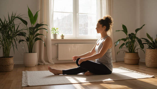 Discover how balanced exercise routines can bring simplicity and harmony to daily life, offering practical ways for busy professionals to maintain health without overwhelming schedules. Embrace minimalism for a calmer, more focused existence.