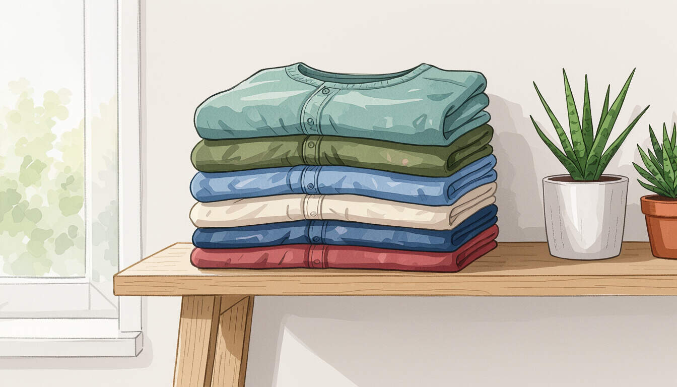 Discover how embracing simplicity in clothing care can transform daily routines, offering peace and efficiency for those with busy lives. Learn practical steps to maintain a minimal wardrobe that supports a balanced, clutter-free lifestyle.