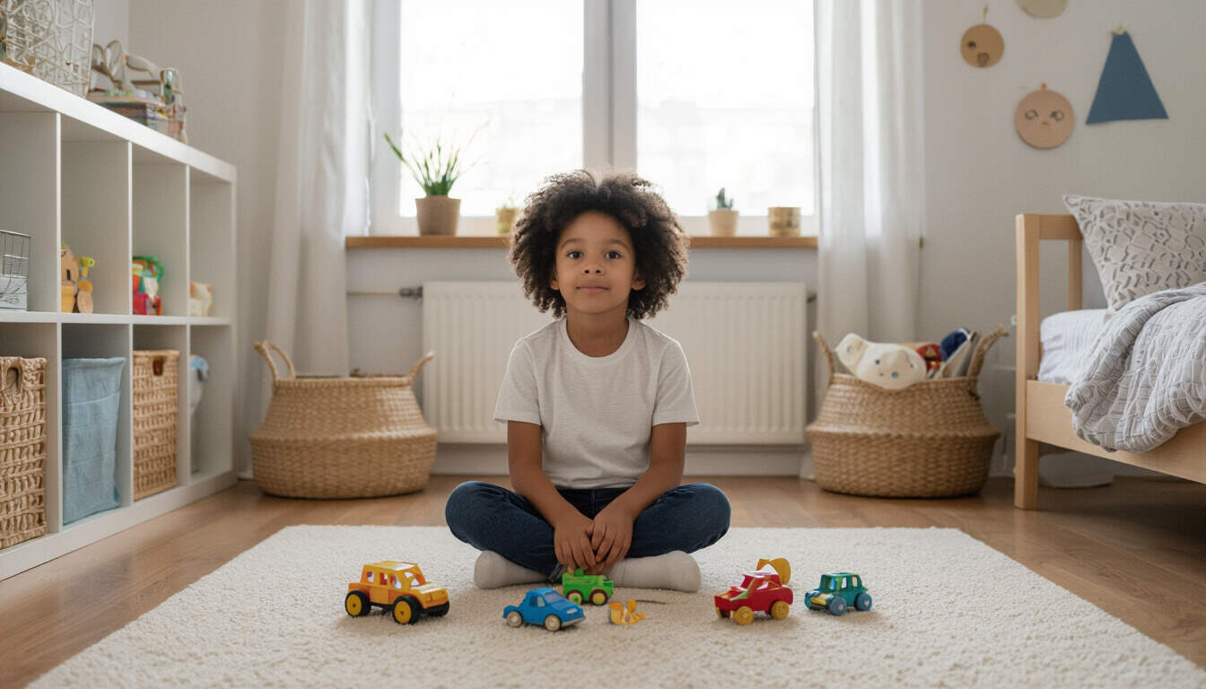Discover how simple routines can bring calm and balance to family life, helping children thrive with less stress and more meaningful moments. Practical steps make it easy for parents to create routines that foster peace and growth.