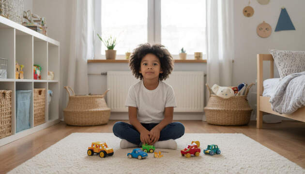 Discover how simple routines can bring calm and balance to family life, helping children thrive with less stress and more meaningful moments. Practical steps make it easy for parents to create routines that foster peace and growth.