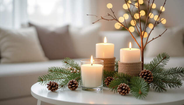 Discover how minimalist holiday decor can bring peace and simplicity to your celebrations. By focusing on essential elements, you can create a serene atmosphere that reduces clutter and emphasizes meaningful moments, ideal for those seeking a balanced life.