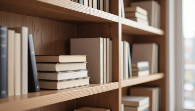 Discover how minimalist book collections can bring calm and focus to daily life. By selecting only meaningful books, individuals can reduce clutter and enhance their reading experience, leading to a more balanced routine.