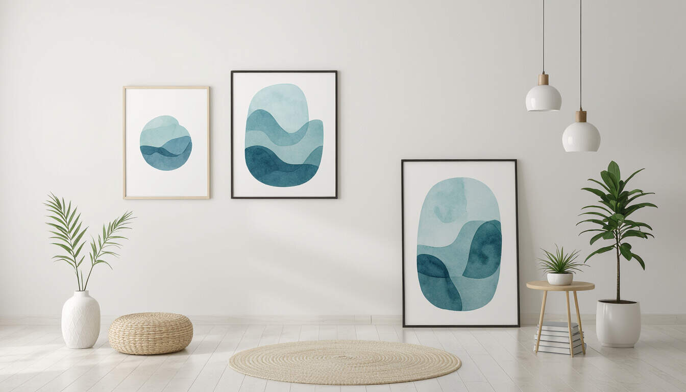 Minimalist art collections offer a way to embrace simplicity in a busy world. By focusing on clean lines and essential forms, these pieces can help individuals find calm and clarity, making them ideal for those seeking a more balanced daily routine through thoughtful curation.