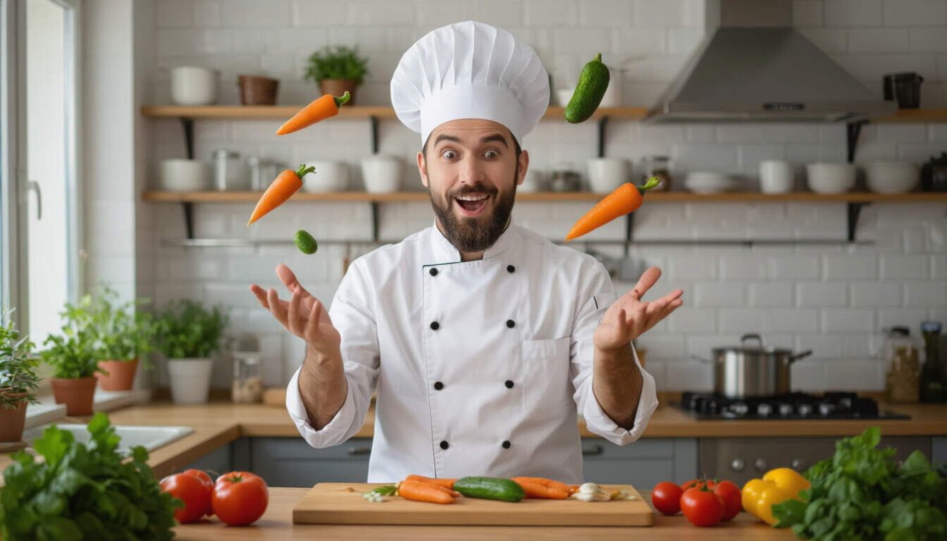 Discover how simple meal preparation can transform daily routines, offering ease and mindfulness for busy lives. This approach uses basic ingredients and straightforward methods to foster a balanced lifestyle, reducing clutter and promoting well-being in just a few steps.