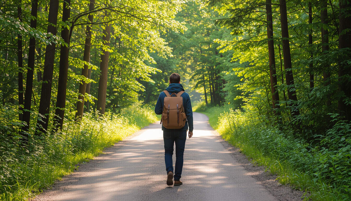 Discover how embracing a lighter travel approach can bring peace and freedom to your journeys. By simplifying your packing and focusing on essentials, you can enjoy deeper connections and a more mindful adventure. This guide offers practical steps for busy individuals seeking balance.